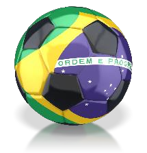 Bola de futebol